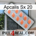 Apcalis Sx 20 26